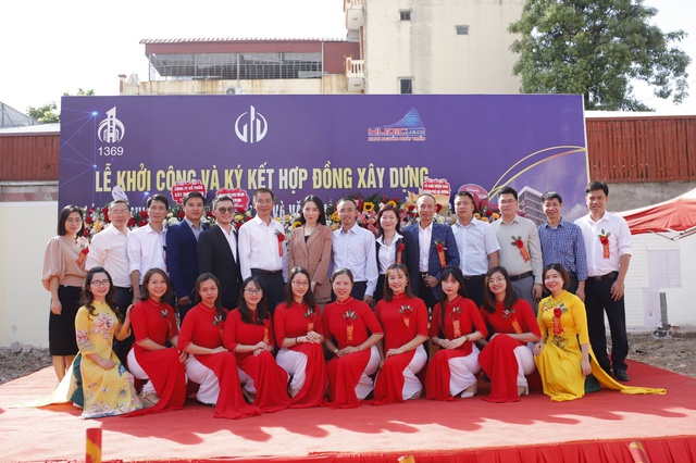 C69 ký kết hợp đồng xây dựng Toà nhà văn phòng - TP Hải Dương - Ảnh 4.