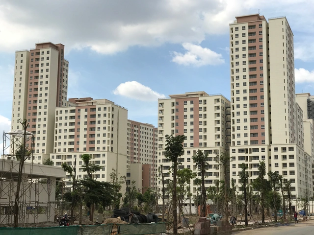 Huy động tổng lực đẩy mạnh phát triển nhà ở xã hội