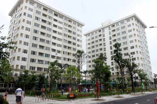 2017, Bộ Xây dựng tiếp tục trọng tâm phát triển nhà ở xã hội